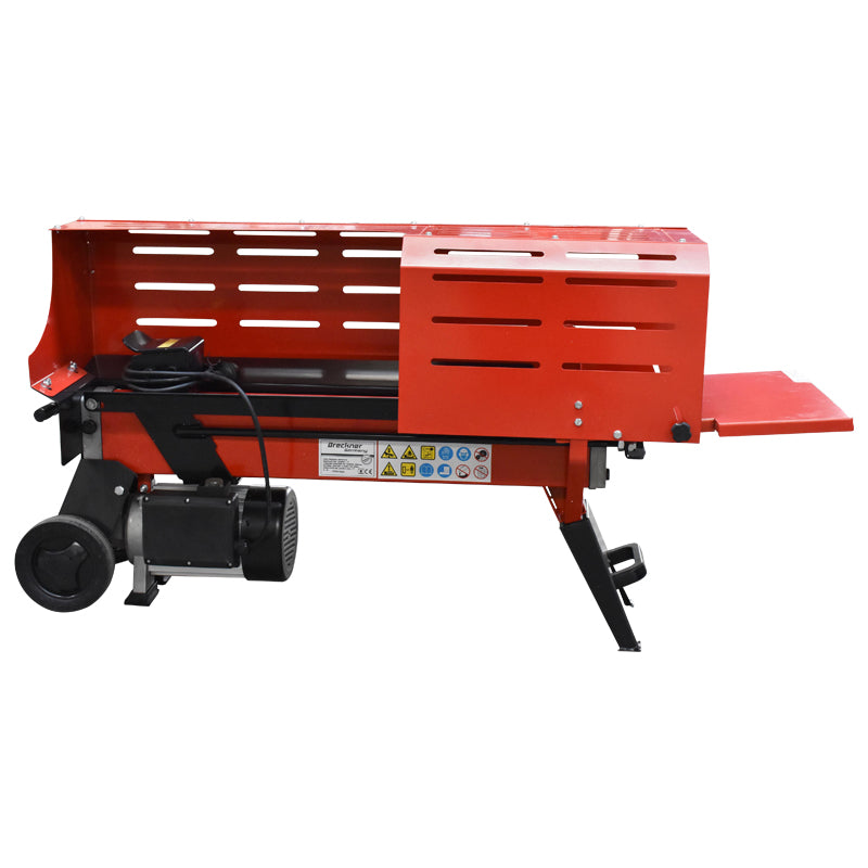 Despicator lemne orizontal 7T 230V 2.2kW cu protectie Breckner Germany BK98352