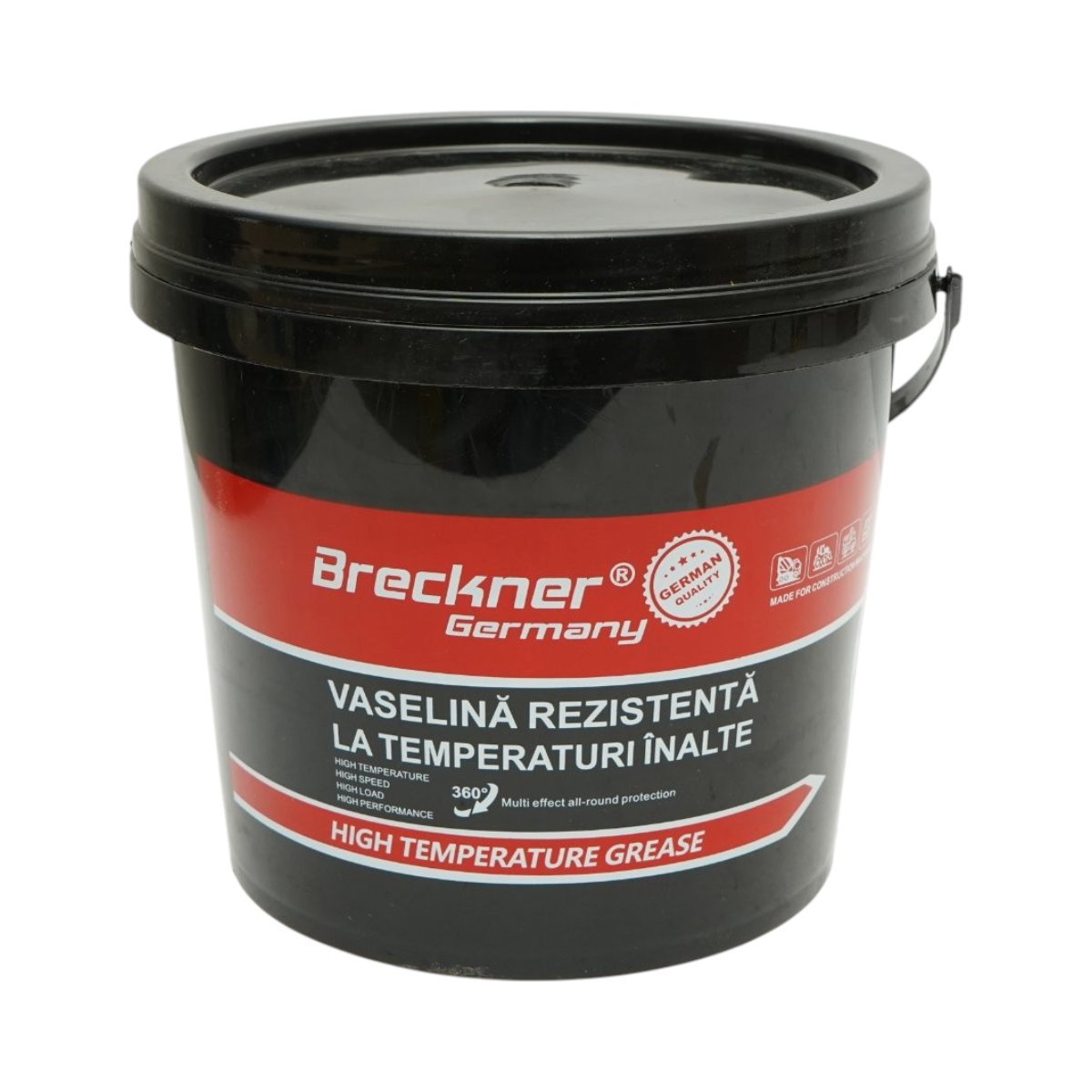 Vaselina albastra rezistenta la temperaturi inalte Heavy Duty 4kg Breckner Germany BK00037