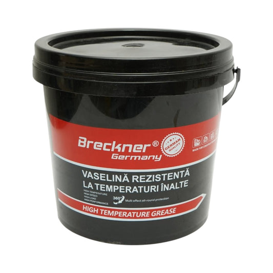 Vaselina albastra rezistenta la temperaturi inalte Heavy Duty 4kg Breckner Germany BK00037