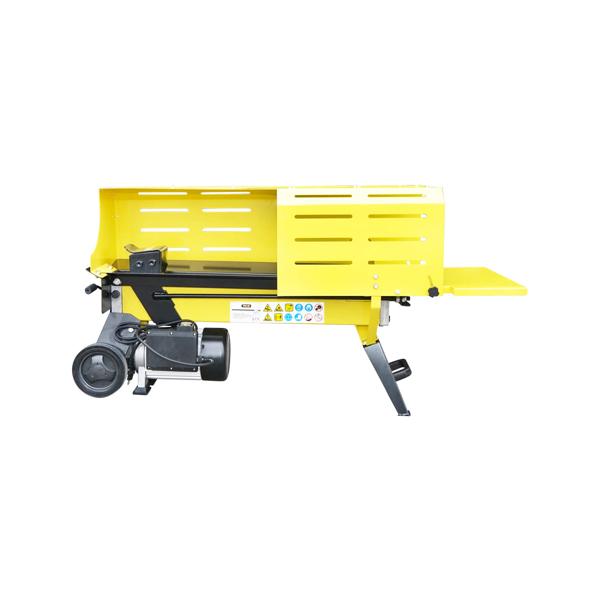 Despicator lemne orizontal 7T 230V 2.2kW cu protectie Thor 98TH352