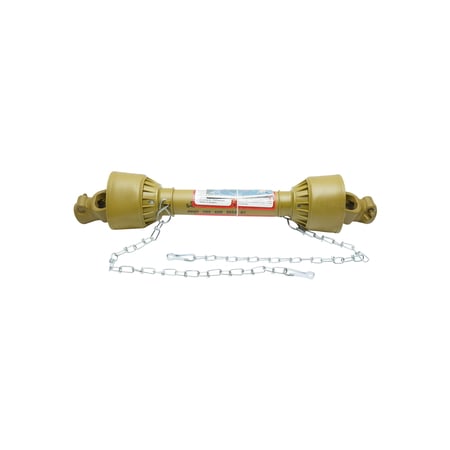 Cardan 650 Mm T2 Cruce 24x62 Teava Triunghiulara 1 3 8 Z 6