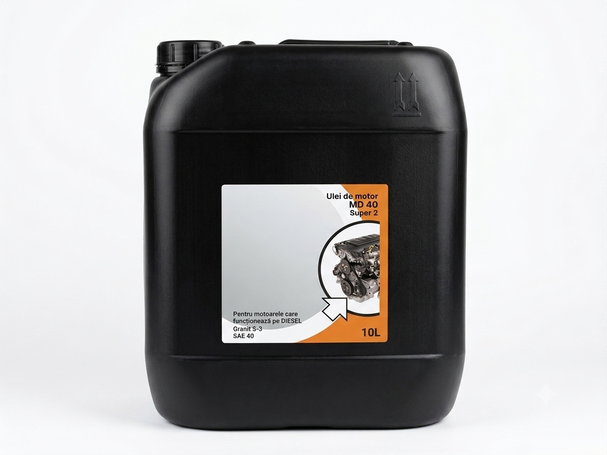 Ulei motor M40 Careus 10L