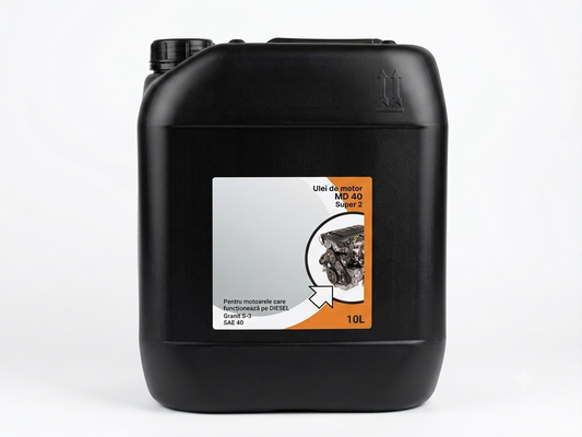 Ulei motor M40 Careus 10L