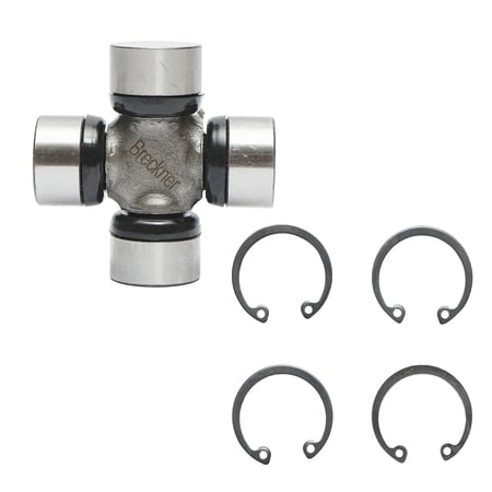Cruce Cardan T2 23 8x61 3 Cu Gresor Si Sigurante