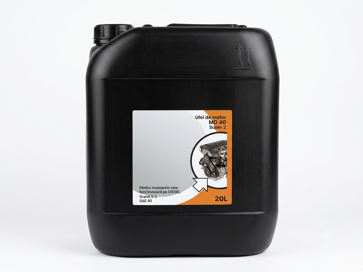 Ulei motor m40 Careus 20L