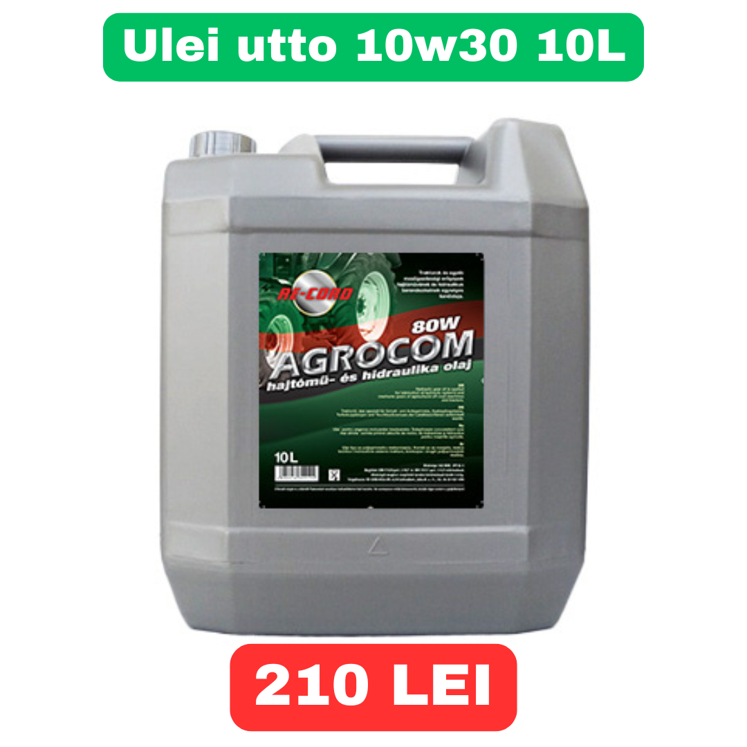 Ulei UTTO 10w30 agrocom
