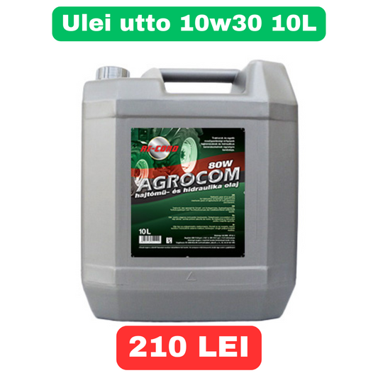 Ulei UTTO 10w30 agrocom