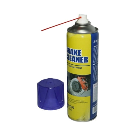 Spray curatare frane si ambreiaje 500ml Breckner Germany