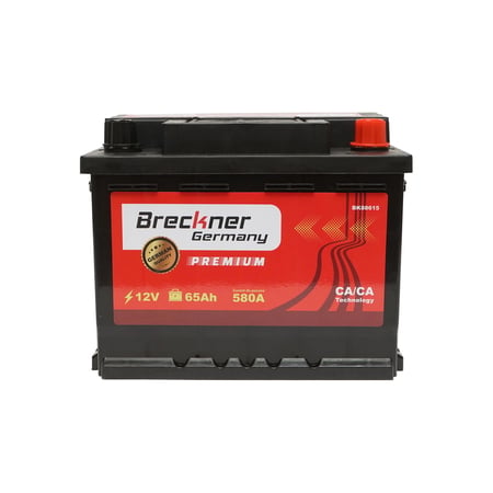 Acumulator 65 AH Breckner Germany