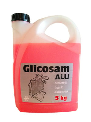 Antigel G12 glicosam 5kg