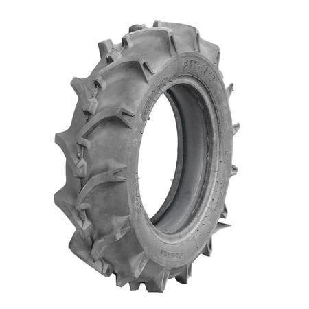 Anvelopa agricola 7/16 crampon inalt cu camera 4PR