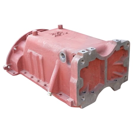 Baie ulei pentru motor cu 3 cilindri/pistoane UTB U-445 si Fiat 4778894-4662317
