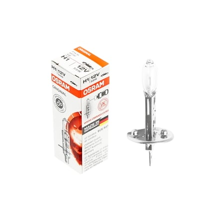 Bec halogen H3 12V/55W PK22S Osram