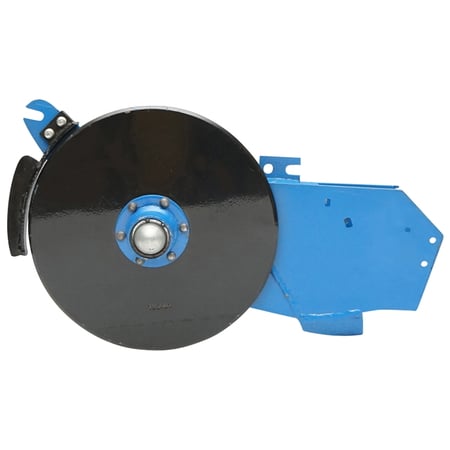 Brazdar dublu disc SPC