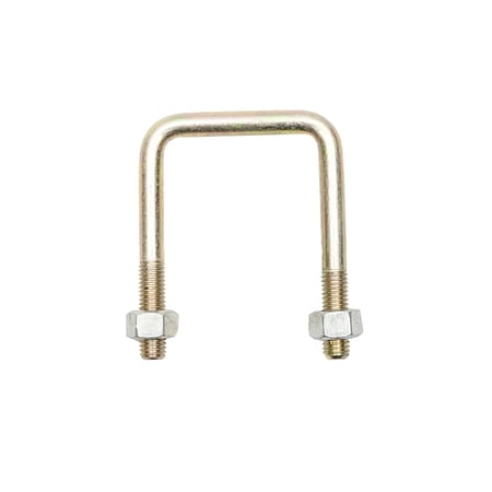 Brida tip U cu piulite filet M10 80x57mm SPC
