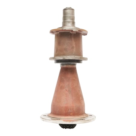 Butuc asambalat cu trompa cositoare 1.65