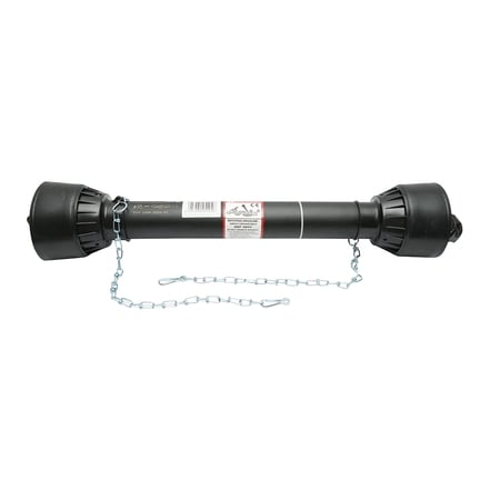 Cardan 1000 mm T5 cruce 30,2x80 (teava triunghiulara) 1 3/8 Z=6 tocatoare