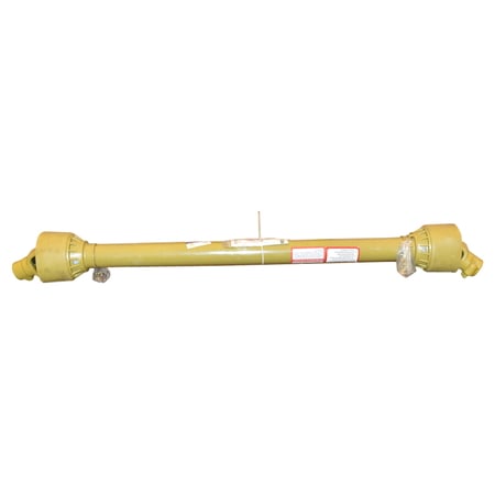 Cardan 1000 mm T7 cruce 30,2x106,5 (teava triunghiulara) 1 3/8 Z=6