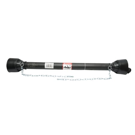 Cardan 1200 mm T2 L2 cruce 23.8x61.3 (teava triunghiulara 34/40 si 40/48) 3/8 Z=6