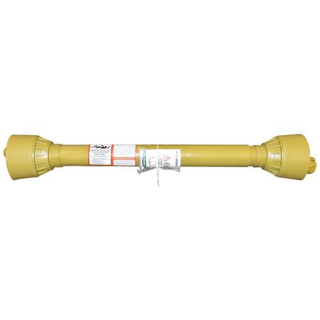 Cardan 1200 mm T5 cruce 30,2x80 (teava triunghiulara) 1 3/8 Z=6
