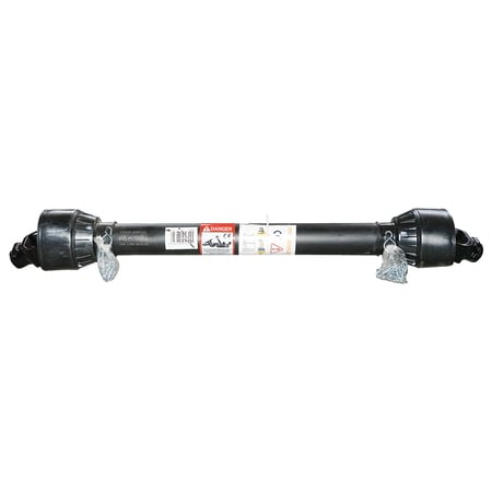 Cardan 1200mm T1, 3/8, Z6