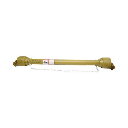 Cardan 1400 mm S/T8, Z=6 cu teava tip stea