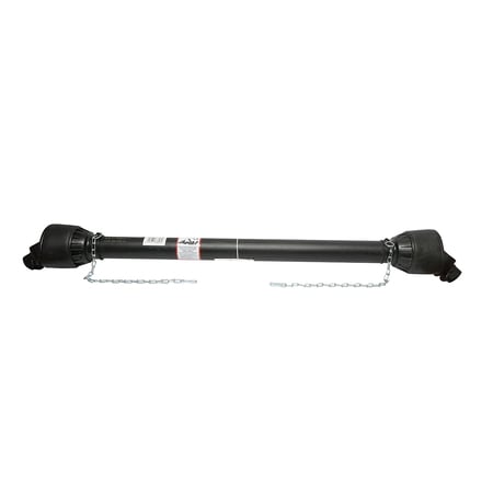 Cardan 1600 mm S80 Z=6 cruce 35x106.5