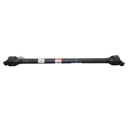 Cardan 1600 mm T4 cruce 27x74,6 (teava triunghiulara) 1 3/8 Z=6