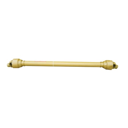 Cardan 1800 mm T7 teaava triunghiulara (cruce 30,2x106,5)
