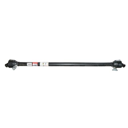 Cardan 2000 mm T4 Z=6 (cruce 27x74,6) teava triunghi