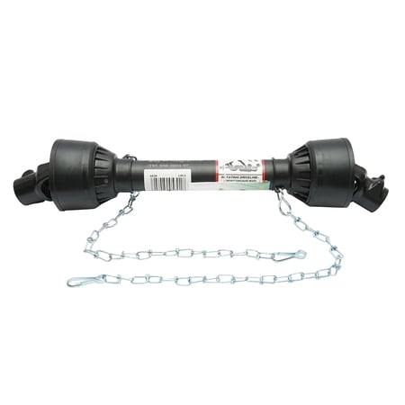 Cardan 650mm T1 cruce 22x54 SPC teava triunghiulara 1 3/8 Z=6