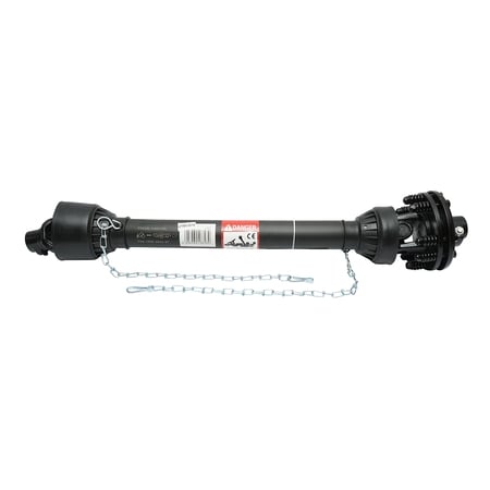 Cardan cu ambreiaj 1000 mm T4 cruce 27x74,6