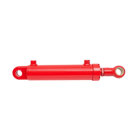 Cilindru hidraulic plug reversibil 73x63x35x460x200mm Breckner Germany