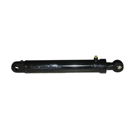 Cilindru hidraulic plug reversibil 73x63x35x660x400mm racord ulei fi18 Breckner Germany