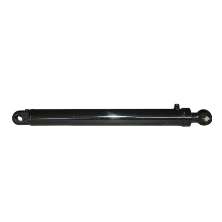 Cilindru hidraulic plug reversibil 92x80x50x1000 cursa de deschidere 700mm cu racord hidraulic fi18 Breckner Germany