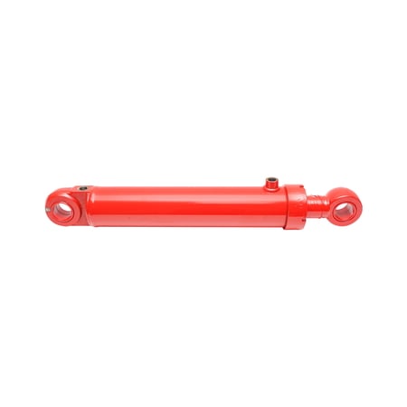 Cilindru hidraulic plug reversibil 92x80x50x610x300mm Breckner Germany