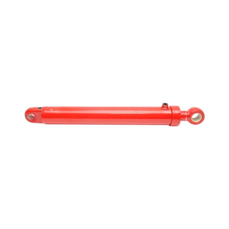 Cilindru hidraulic plug reversibil 92x80x50x810x500mm Breckner Germany