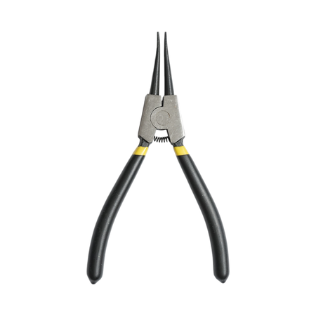 Cleste sigurante seger de exterior cu varf drept 180mm profesional Crownman
