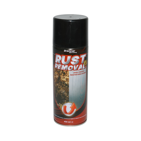 Convertor rugina spray neutralizare si indepartare rugina 450ml Breckner Germany