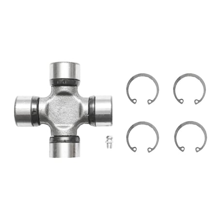 Cruce cardan 27x82 cu gresor si sigurante
