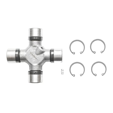 Cruce cardan T7 30,2x106,5 cu gresor si sigurante Breckner Germany