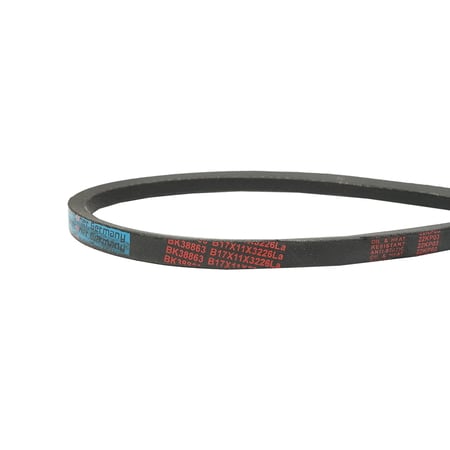 Curea transmisie trapezoidala B 17x11x3226 LA 17x3226 Breckner Germany
