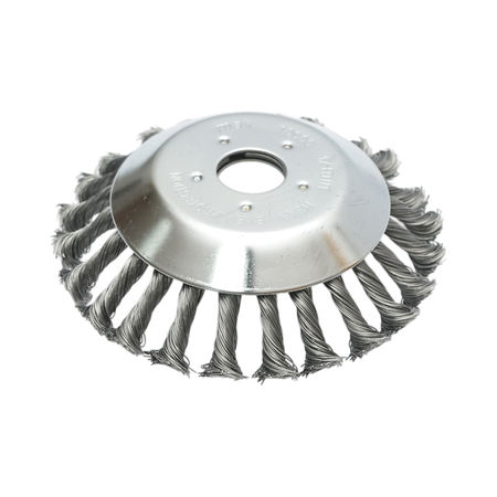 Cap tambur motocoasa aluminiu M12x1.25mm, fir 2.4mm, automat Tap&Go universal