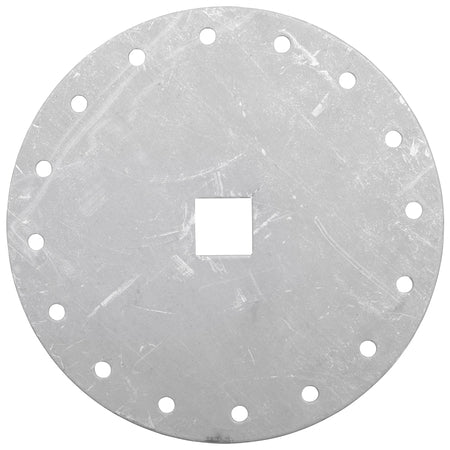 Disc semanatoare SPC 6-8 diametru fi140 patrat 18mm gaura 16x5.2mm