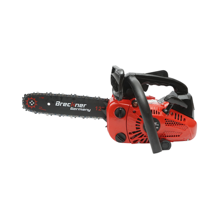 Drujba pe benzina profesionala 2 timpi 25.4cc, 1.2CP, 8500rpm, lama 12 inch (300mm) Breckner Germany