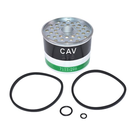 Filtru motorina U-445 U-650 Saviem Fiat