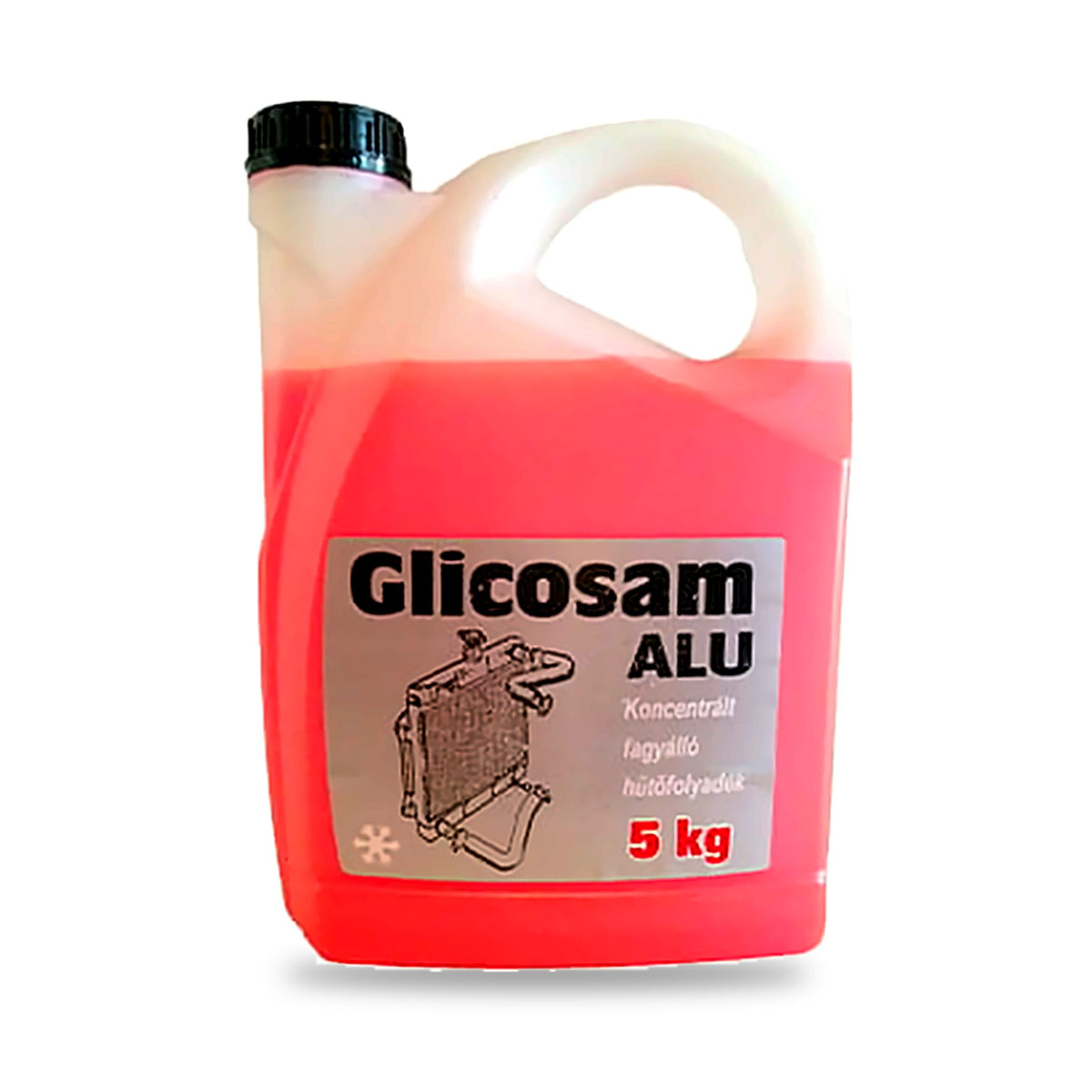 Antigel G12 glicosam 5kg