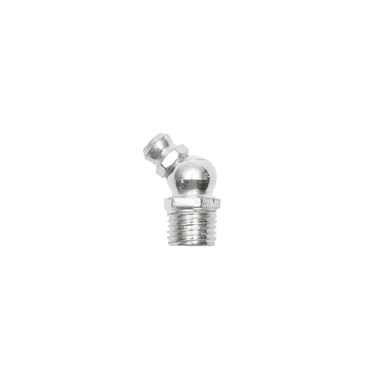 Gresor ungere inclinat, unghi de 45 grade filet M10 H2