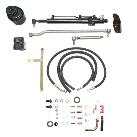 Kit servodirectie pentru tractor UTB U-445, 450, 480, 550