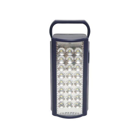 Lanterna, lampa de lucru LED portabila cu baterie 6V 4Ah,USB, 100x95x200mm FELINAR